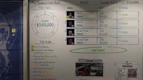 GTA Online Heists Guide (In Order Pacific Standard Walkthrough).